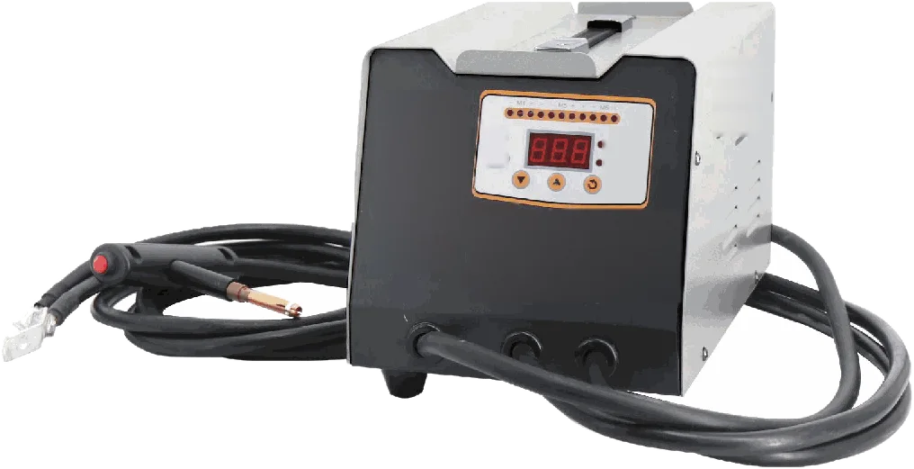 جهاز تقويم للألومنيوم 120000 µF محمول