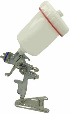 مسدس رش HVLP بالجاذبية – فونية 1.3 mm