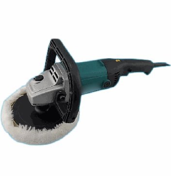 ماكينة تلميع دوّارة 1200 W بسرعة متغيرة
