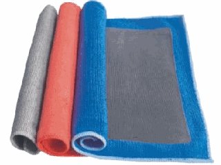 منشفة إزالة التلوث (clay towel)
