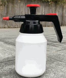 بخّاخ يدوي بالضغط 1 L